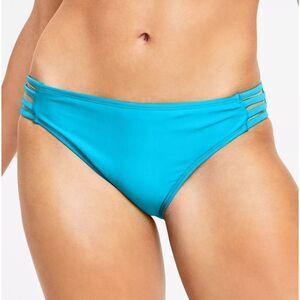 NWT SALT + COVE Juniors' Strappy Hipster Bikini Bottoms